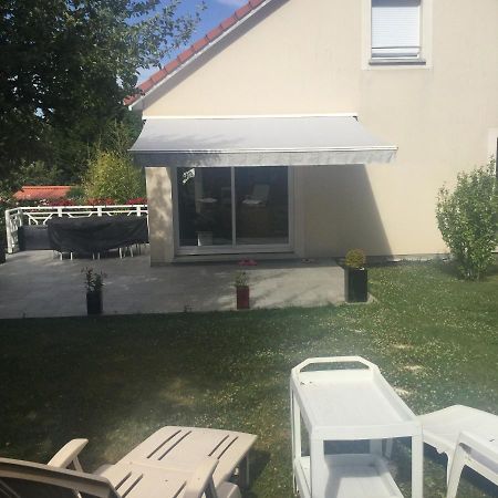 Fabyann Bed and Breakfast Marieulles Εξωτερικό φωτογραφία