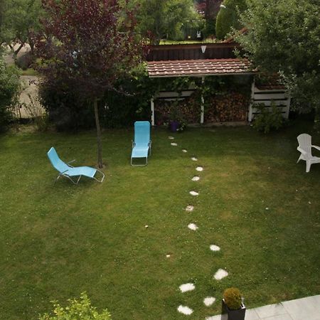 Fabyann Bed and Breakfast Marieulles Εξωτερικό φωτογραφία
