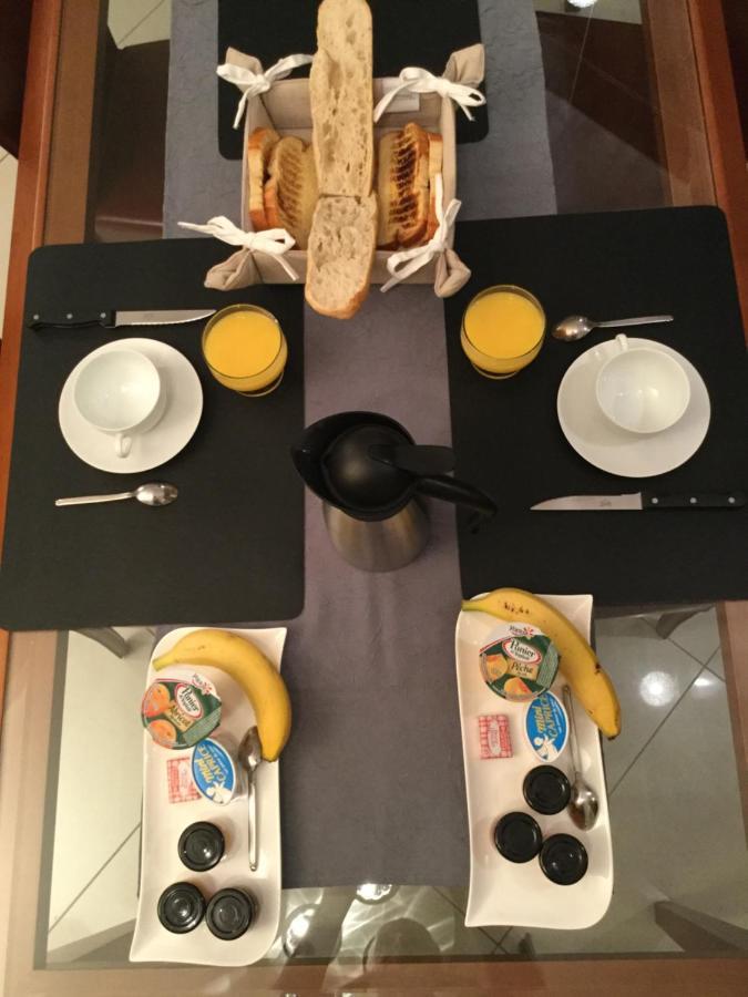 Fabyann Bed and Breakfast Marieulles Εξωτερικό φωτογραφία