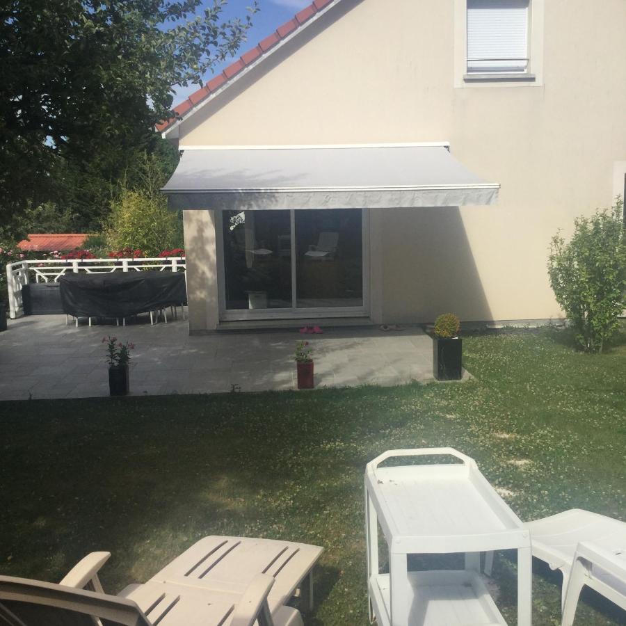 Fabyann Bed and Breakfast Marieulles Εξωτερικό φωτογραφία