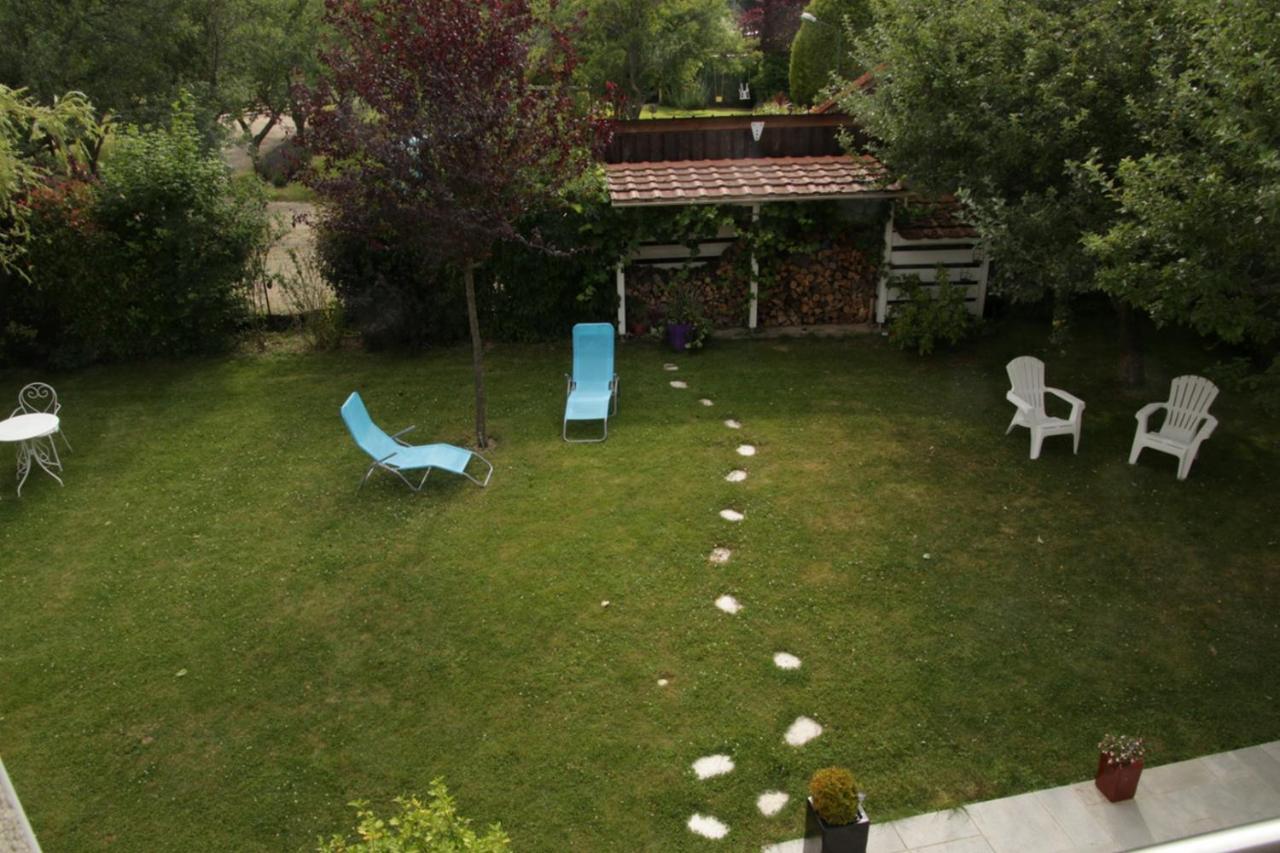 Fabyann Bed and Breakfast Marieulles Εξωτερικό φωτογραφία
