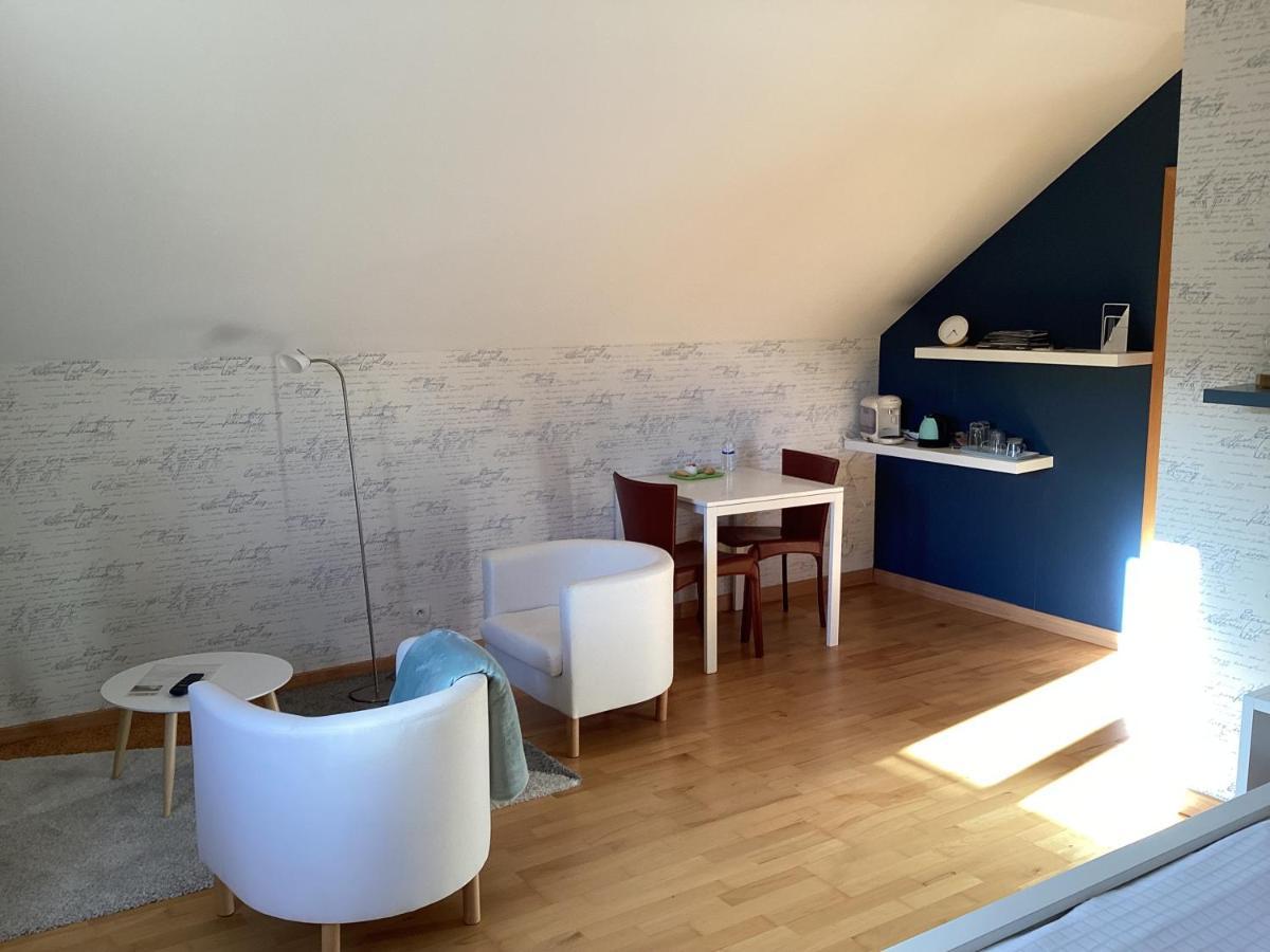 Fabyann Bed and Breakfast Marieulles Εξωτερικό φωτογραφία