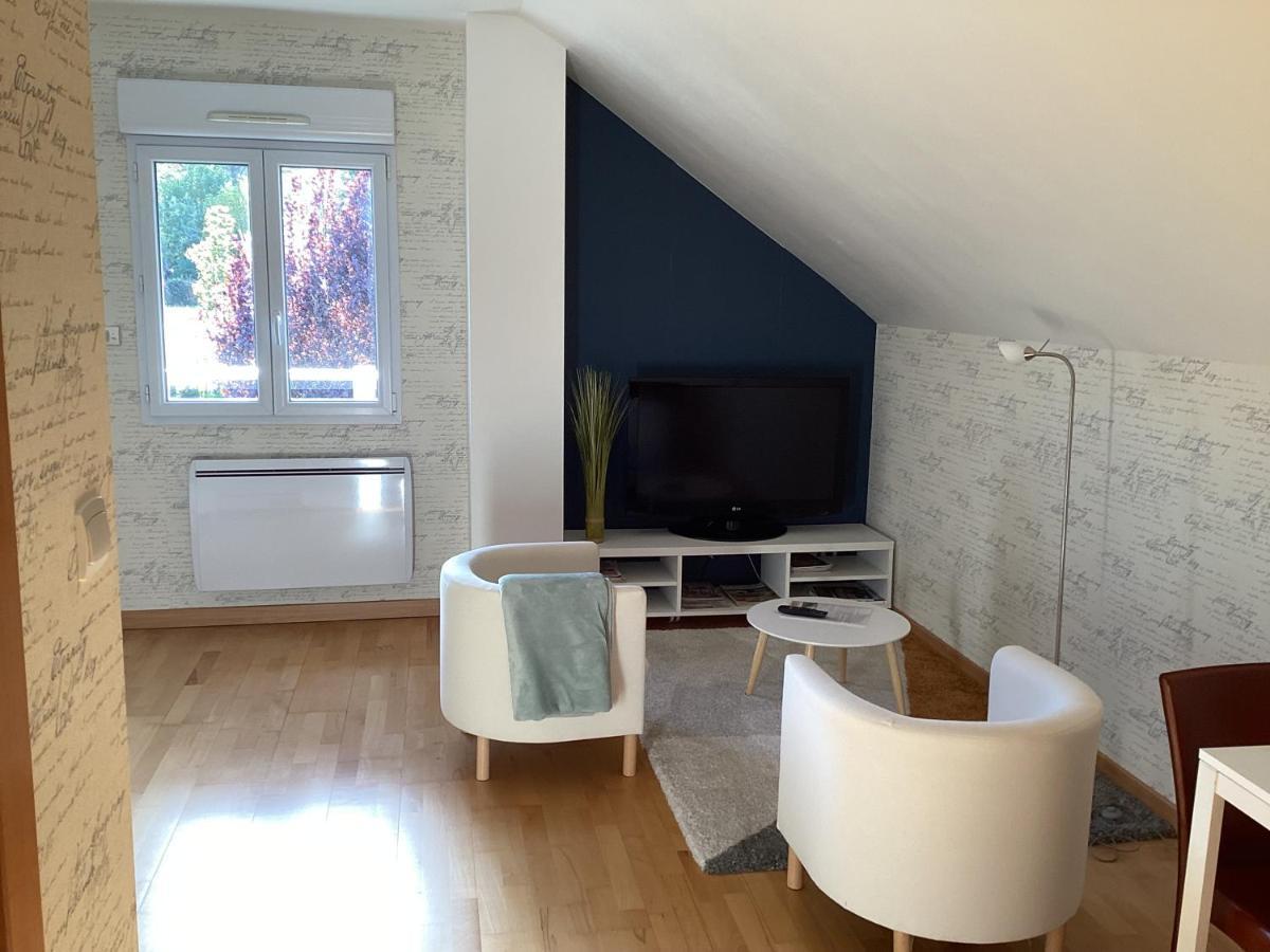 Fabyann Bed and Breakfast Marieulles Εξωτερικό φωτογραφία