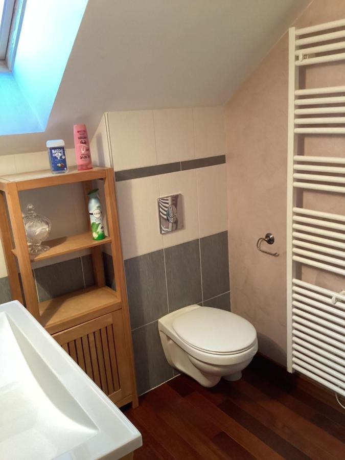 Fabyann Bed and Breakfast Marieulles Εξωτερικό φωτογραφία
