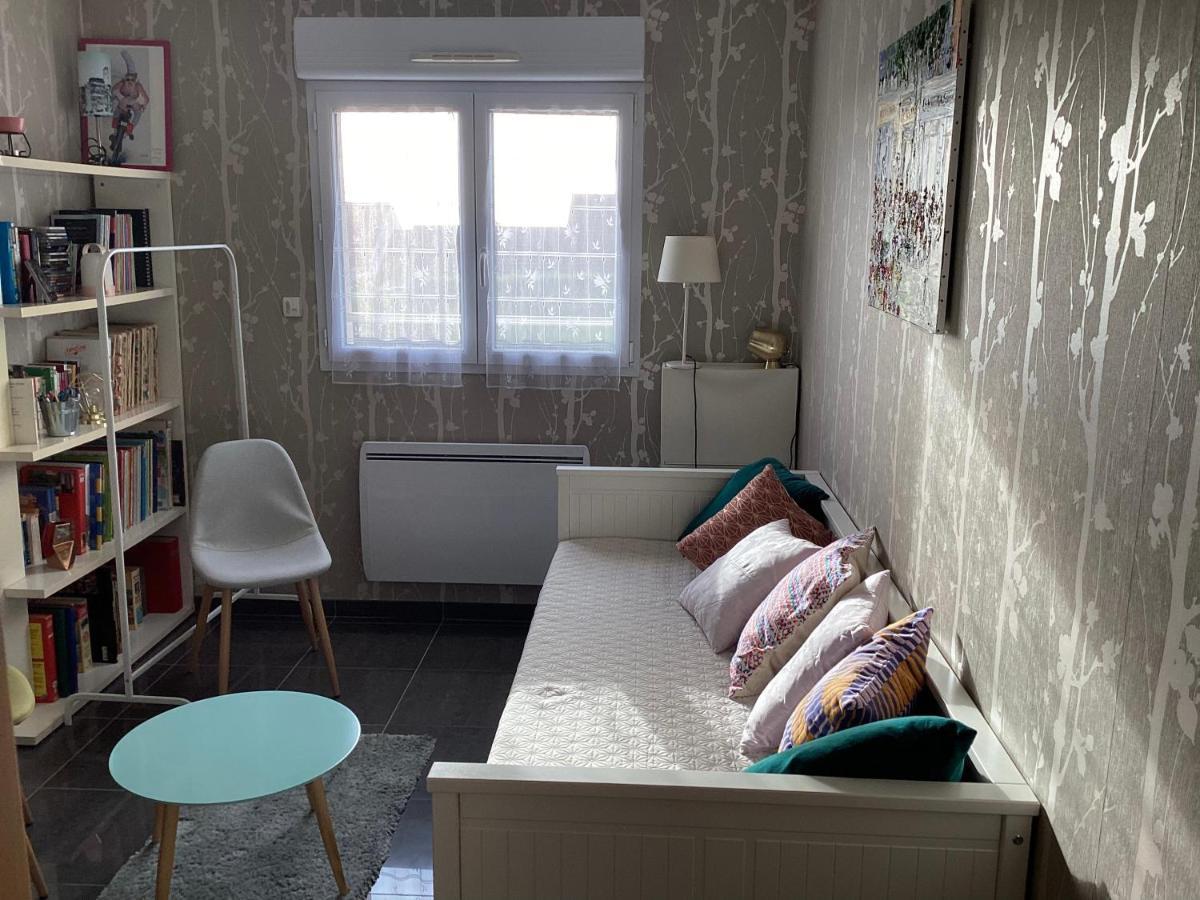 Fabyann Bed and Breakfast Marieulles Εξωτερικό φωτογραφία
